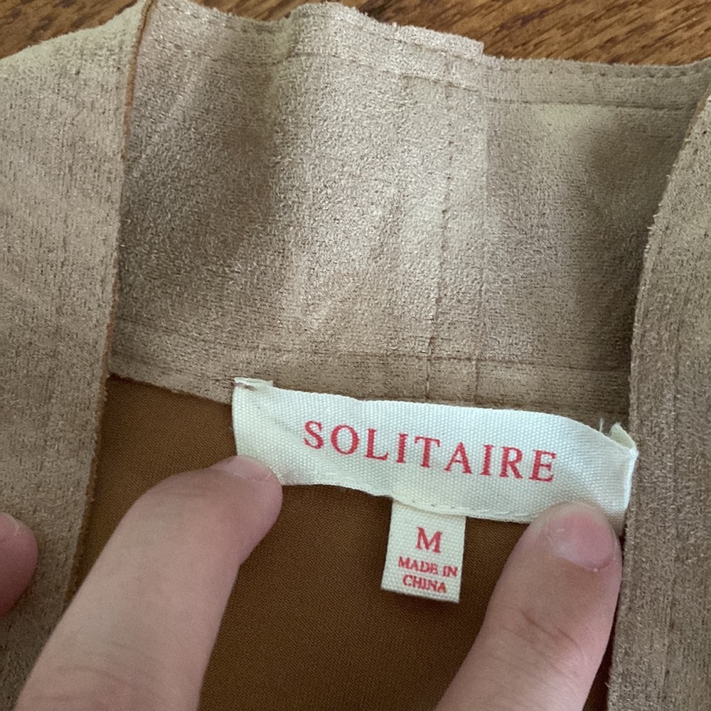Solitaire Jacket - Picture 2 of 2